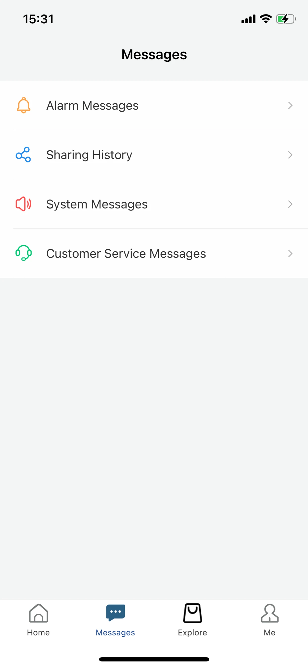 Mubview screenshot