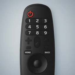 Ikon Remote untuk LG TV